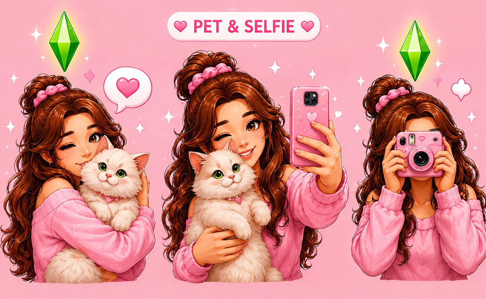Pet & Selfie