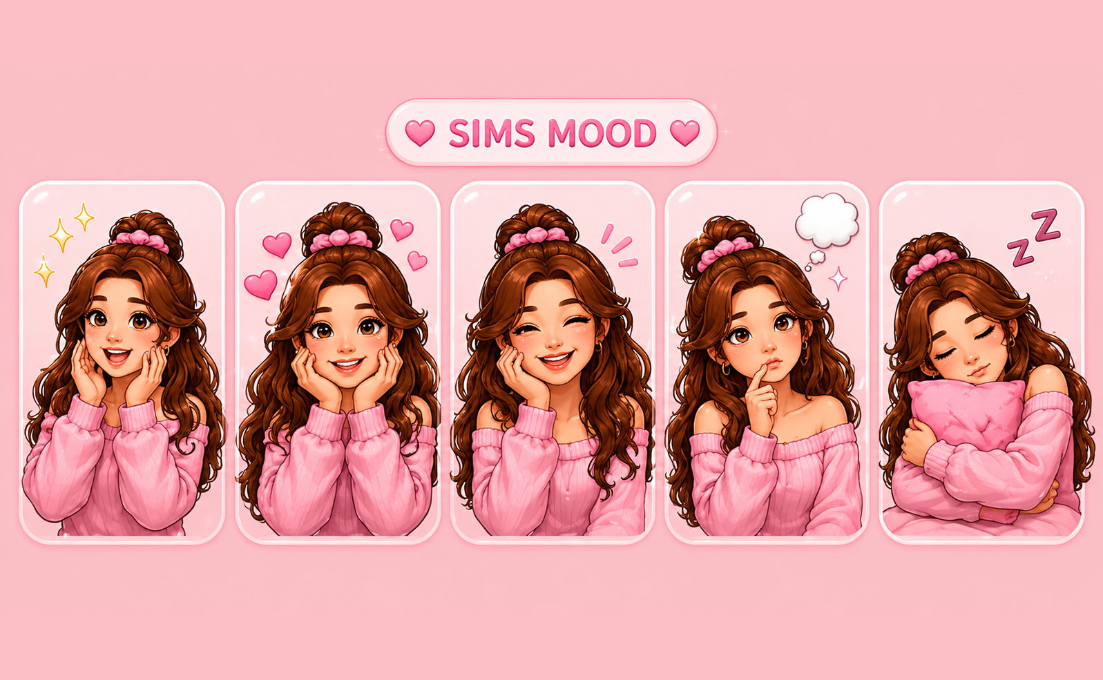 Sims Mood